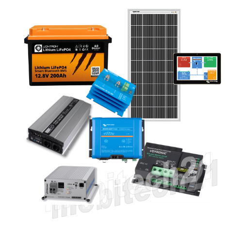 Wir bieten alles rund um Solar, Batterie, Ladetechnik sowie Wechselrichter für den Einsatz im Wohnmobil oder Wohnwagen/Caravan sowie Boot

Alle angebotenen Produkte und Marken sind in den letzten Jahren von uns in vielen Kundenfahrzeugen verbaut worden und haben sich im täglichen Einsatz bewährt.