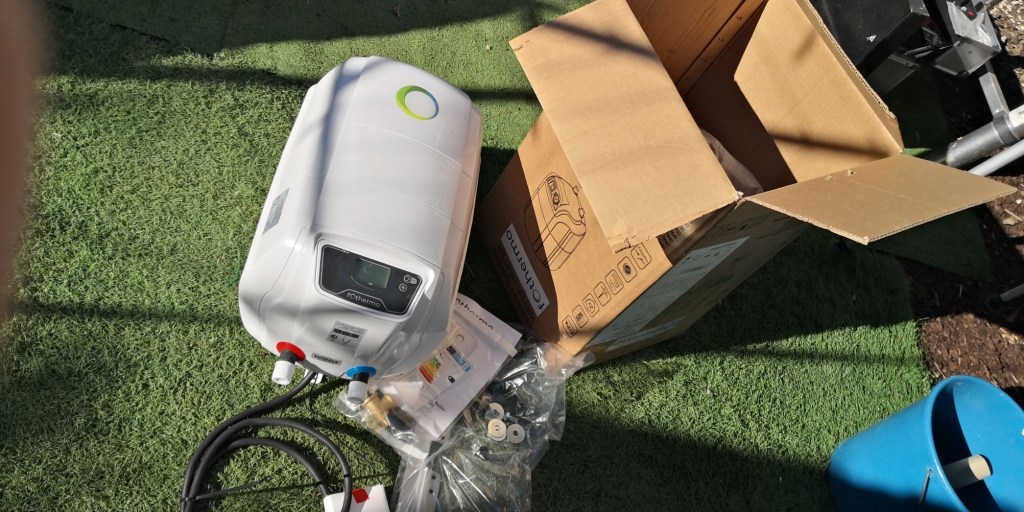 Fothermo® Caravan Bioler