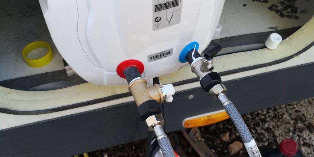 Fothermo® Caravan Bioler