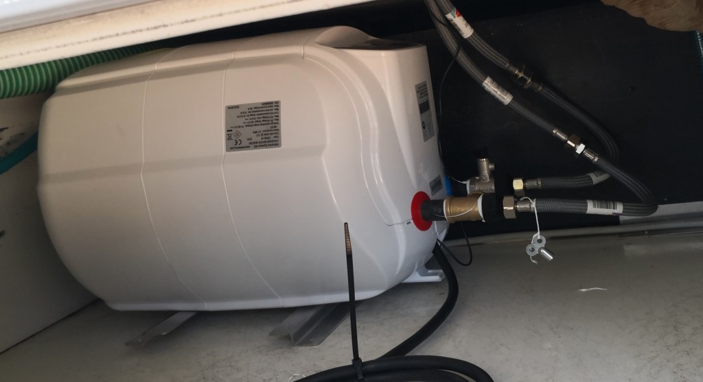 Fothermo® Caravan Bioler