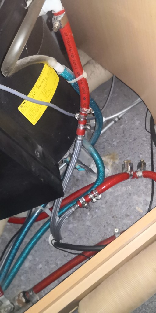 Fothermo® Caravan Boiler mit 10 Liter