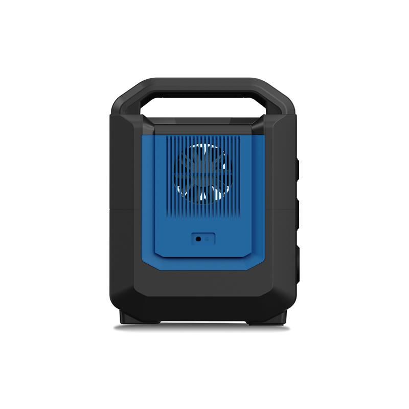Ultimatron ULT-1500 Powercube Portable 1500W LED HD
