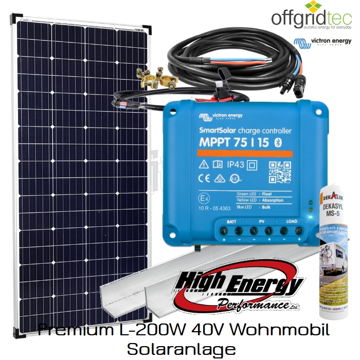 Solar para Caravan Preço desde  / ab  645.- Euro   