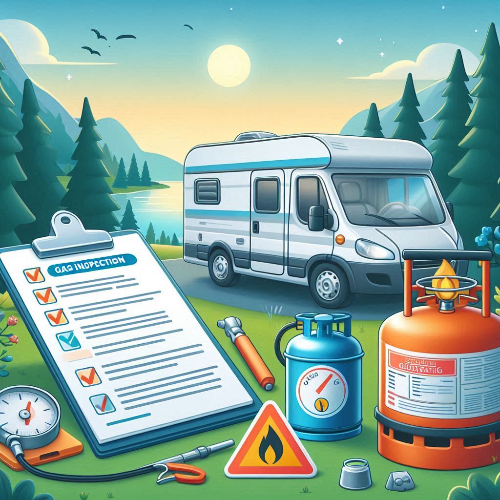 Campingfahrzeuge: Gasprüfung wird Pflicht