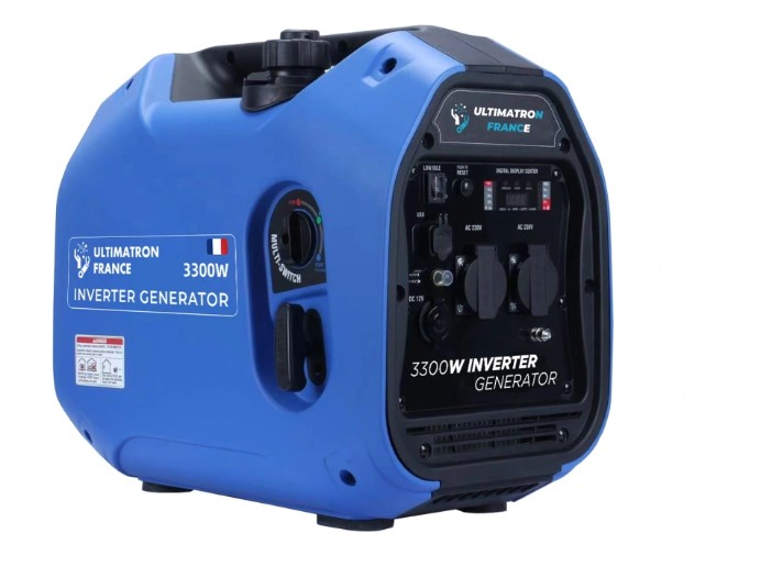 Ultimatron Generatoren jetzt besonders bei Stromausfällen